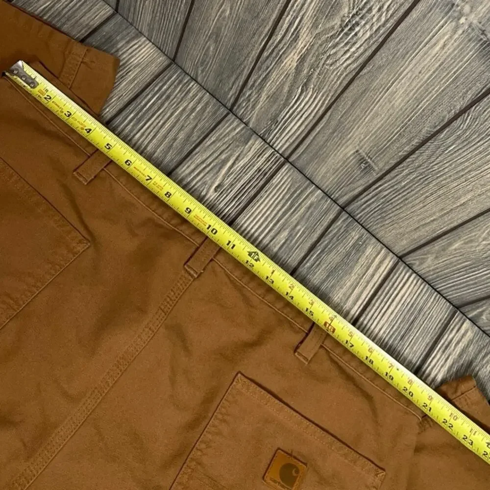 Carhartt carpenter dungaree